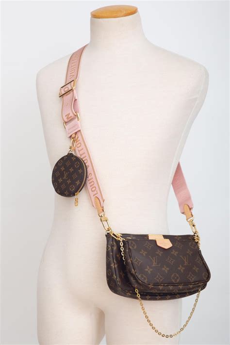 louis vuitton crossbody pink strap|lv crossbody bag pink strap.